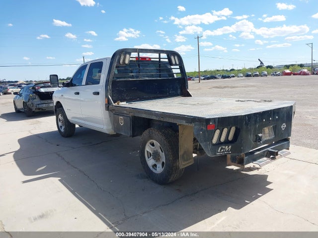 RAM 2500 Tradesman  4x4 8' Box 2019 3C6UR5HJ4KG688317 Image 3