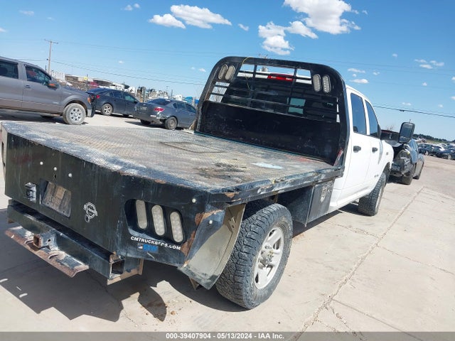 RAM 2500 Tradesman  4x4 8' Box 2019 3C6UR5HJ4KG688317 Image 4