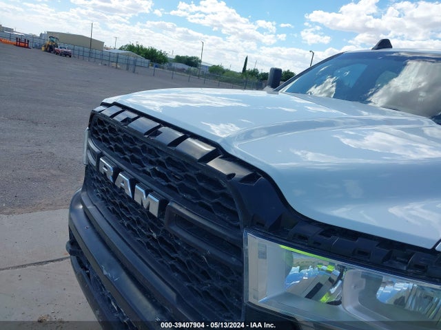 RAM 2500 Tradesman  4x4 8' Box 2019 3C6UR5HJ4KG688317 Image 6