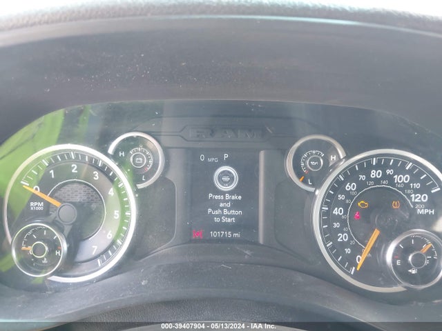 RAM 2500 Tradesman  4x4 8' Box 2019 3C6UR5HJ4KG688317 Image 7