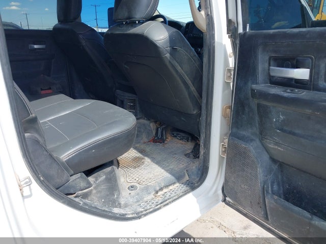 RAM 2500 Tradesman  4x4 8' Box 2019 3C6UR5HJ4KG688317 Image 8