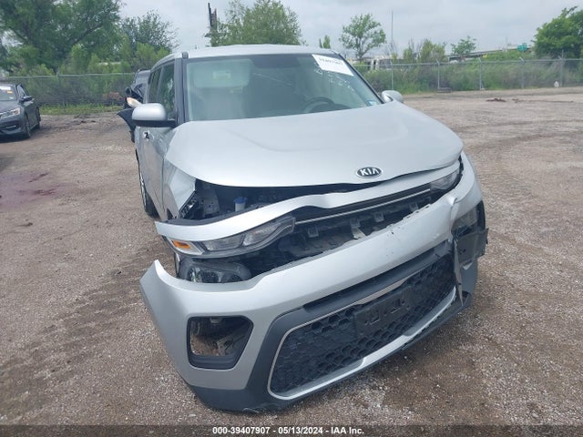 KIA SOUL LX 2020 KNDJ23AU3L7081895 Image 10