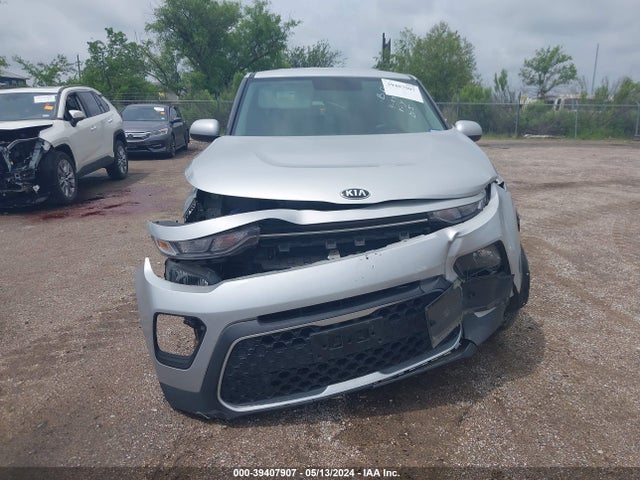 KIA SOUL LX 2020 KNDJ23AU3L7081895 Image 12
