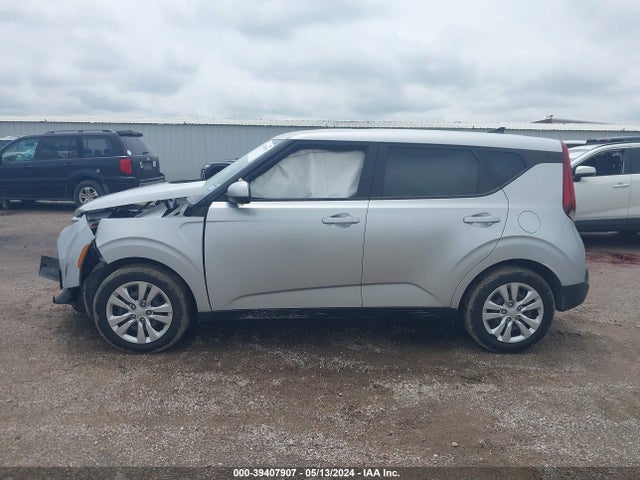 KIA SOUL LX 2020 KNDJ23AU3L7081895 Image 14