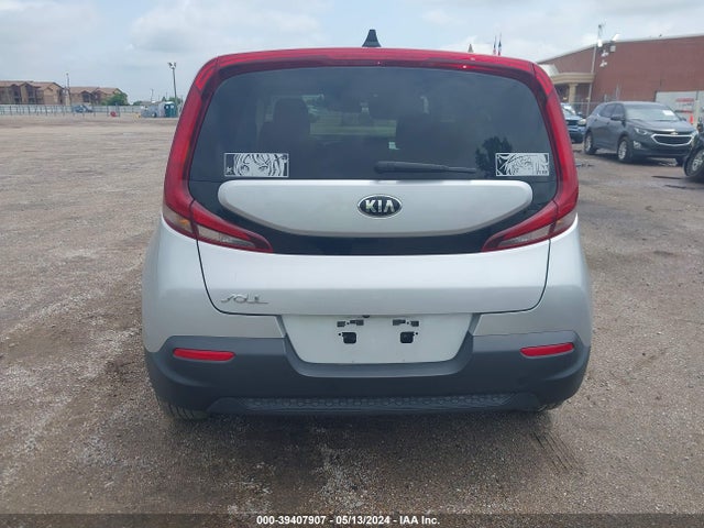 KIA SOUL LX 2020 KNDJ23AU3L7081895 Image 16
