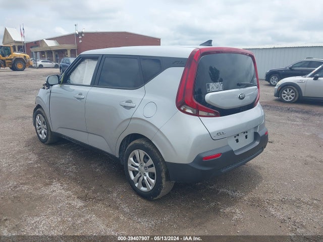 KIA SOUL LX 2020 KNDJ23AU3L7081895 Image 3