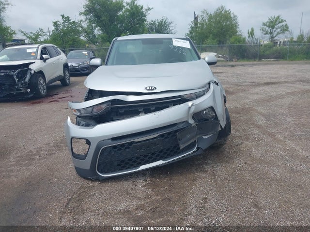 KIA SOUL LX 2020 KNDJ23AU3L7081895 Image 6