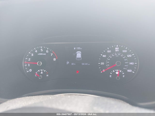 KIA SOUL LX 2020 KNDJ23AU3L7081895 Image 7
