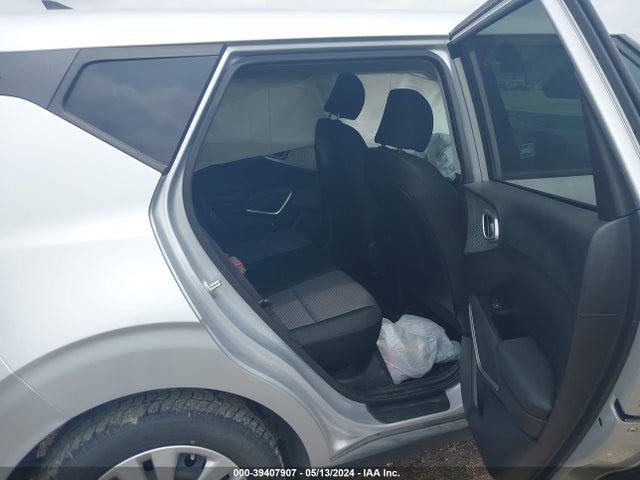 KIA SOUL LX 2020 KNDJ23AU3L7081895 Image 8