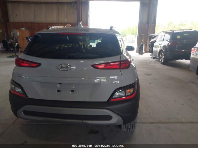 Hyundai Kona Sel 2023 KM8K6CAB0PU012575 Image 16