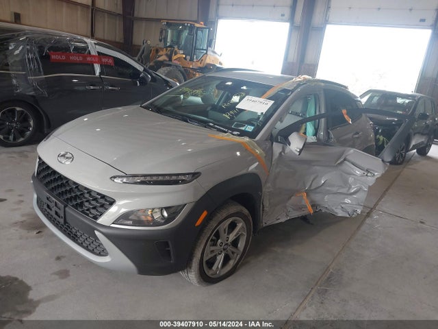Hyundai Kona Sel 2023 KM8K6CAB0PU012575 Image 2