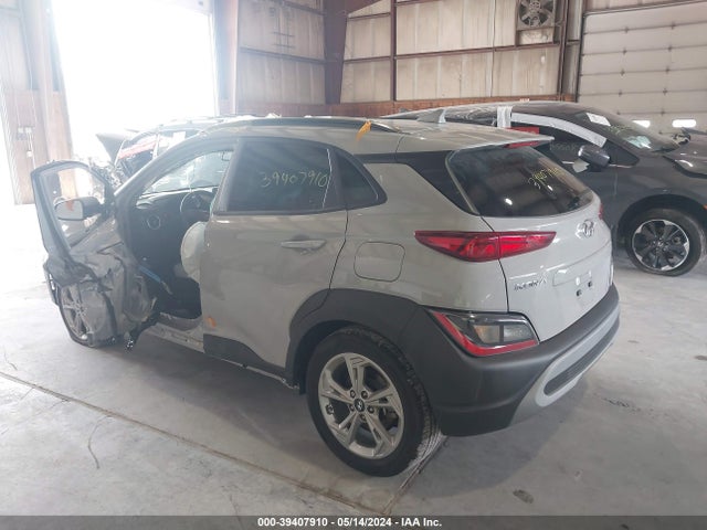 Hyundai Kona Sel 2023 KM8K6CAB0PU012575 Image 3