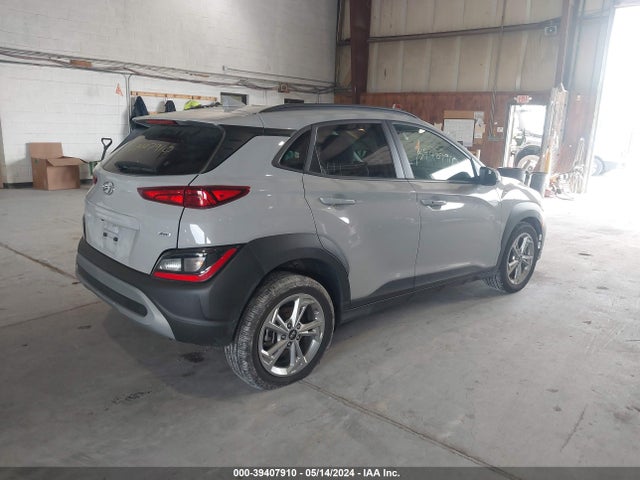 Hyundai Kona Sel 2023 KM8K6CAB0PU012575 Image 4