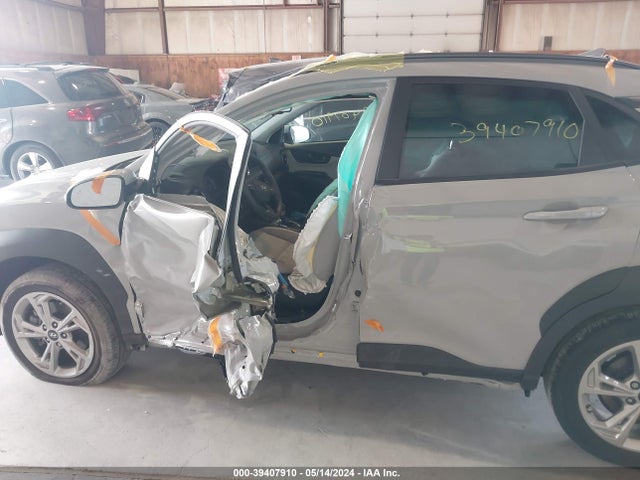 Hyundai Kona Sel 2023 KM8K6CAB0PU012575 Image 6