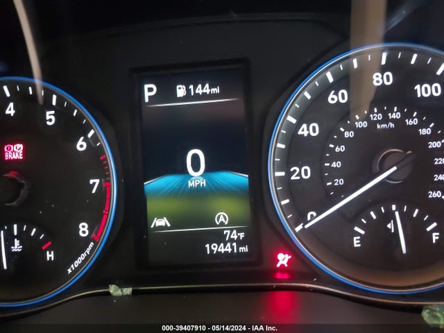 Hyundai Kona Sel 2023 KM8K6CAB0PU012575 Image 7
