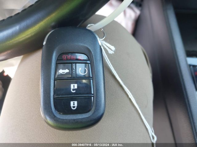 1HGCY2F6XPA007458 Honda Accord Hybrid Ex-l