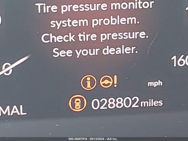 1HGCY2F6XPA007458 Honda Accord Hybrid Ex-l