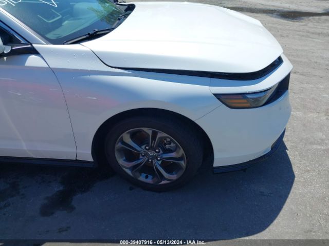 1HGCY2F6XPA007458 Honda Accord Hybrid Ex-l