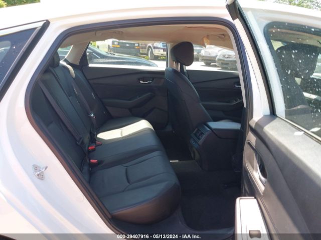 1HGCY2F6XPA007458 Honda Accord Hybrid Ex-l