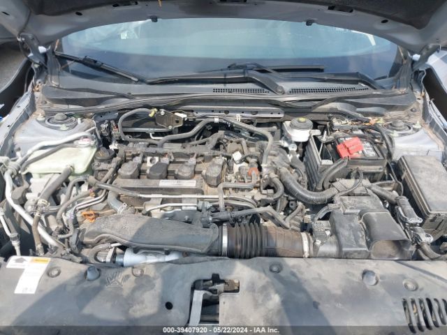 SHHFK7H3XKU422758 Honda Civic Lx