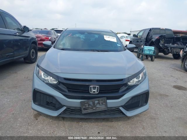 SHHFK7H3XKU422758 Honda Civic Lx