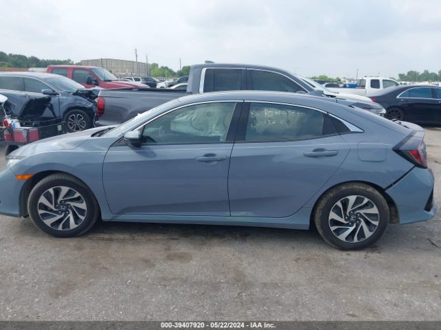 SHHFK7H3XKU422758 Honda Civic Lx