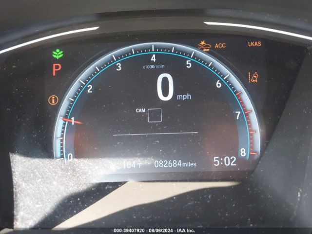 SHHFK7H3XKU422758 Honda Civic Lx