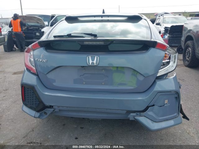 SHHFK7H3XKU422758 Honda Civic Lx