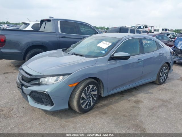 SHHFK7H3XKU422758 Honda Civic Lx