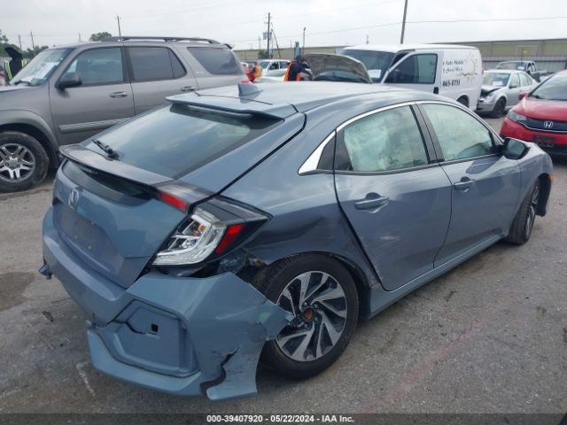 SHHFK7H3XKU422758 Honda Civic Lx