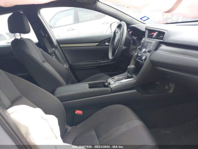 SHHFK7H3XKU422758 Honda Civic Lx
