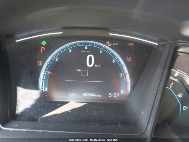 SHHFK7H3XKU422758 Honda Civic Lx
