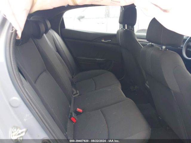 SHHFK7H3XKU422758 Honda Civic Lx