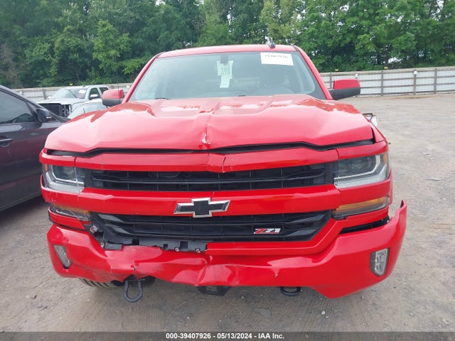 Chevrolet Silverado 1500 2lt 2017 1GCVKREC7HZ371509 Image 12