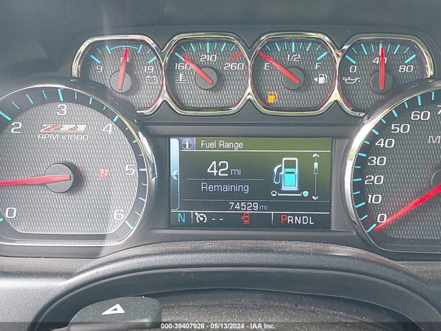 Chevrolet Silverado 1500 2lt 2017 1GCVKREC7HZ371509 Image 15