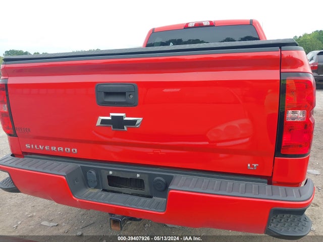 Chevrolet Silverado 1500 2lt 2017 1GCVKREC7HZ371509 Image 16
