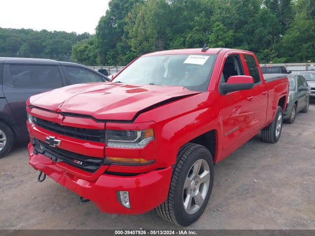 Chevrolet Silverado 1500 2lt 2017 1GCVKREC7HZ371509 Image 2