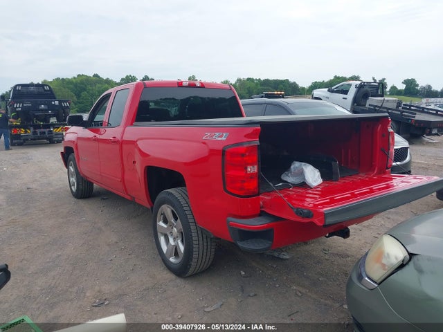Chevrolet Silverado 1500 2lt 2017 1GCVKREC7HZ371509 Image 3