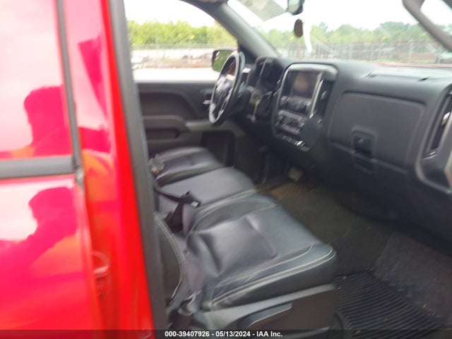 Chevrolet Silverado 1500 2lt 2017 1GCVKREC7HZ371509 Image 5