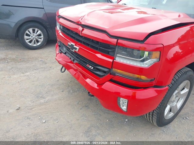 Chevrolet Silverado 1500 2lt 2017 1GCVKREC7HZ371509 Image 6