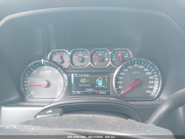 Chevrolet Silverado 1500 2lt 2017 1GCVKREC7HZ371509 Image 7
