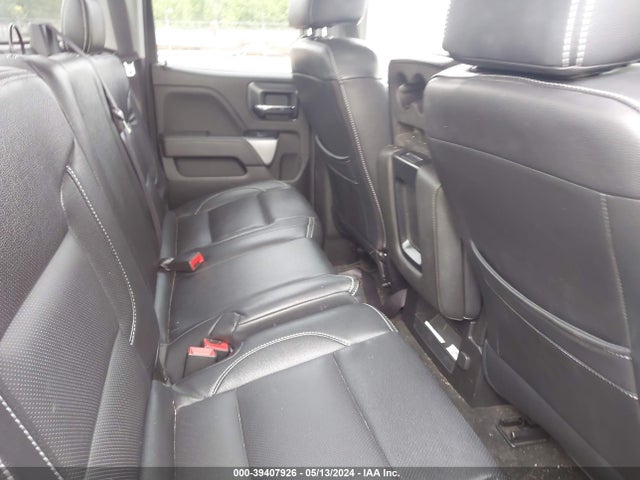 Chevrolet Silverado 1500 2lt 2017 1GCVKREC7HZ371509 Image 8