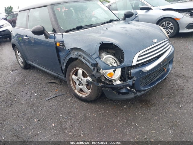 2011 MINI COOPER WMWSU3C59BT093265 Photo 5