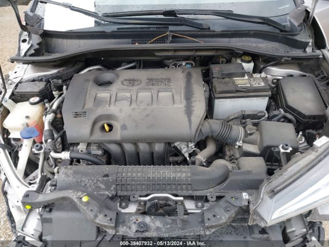 NMTKHMBX6JR039398 Toyota C-hr Xle Premium