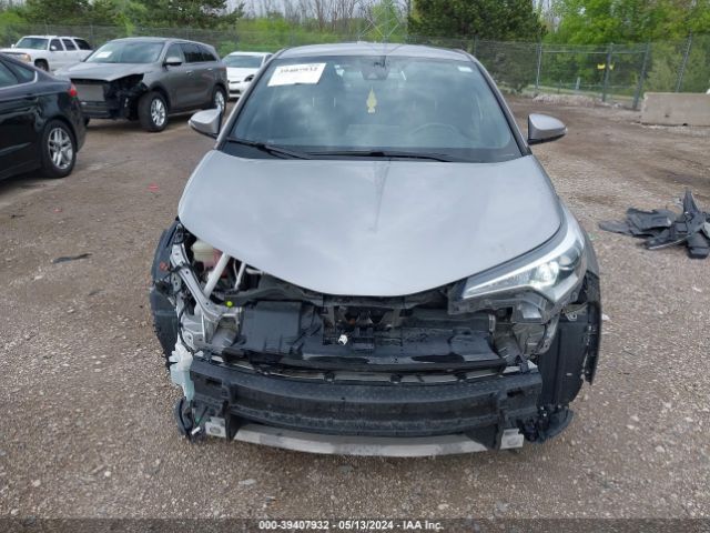NMTKHMBX6JR039398 Toyota C-hr Xle Premium