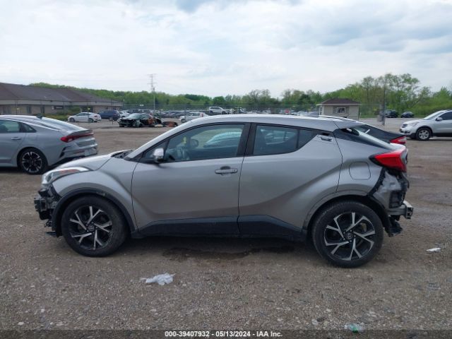 NMTKHMBX6JR039398 Toyota C-hr Xle Premium