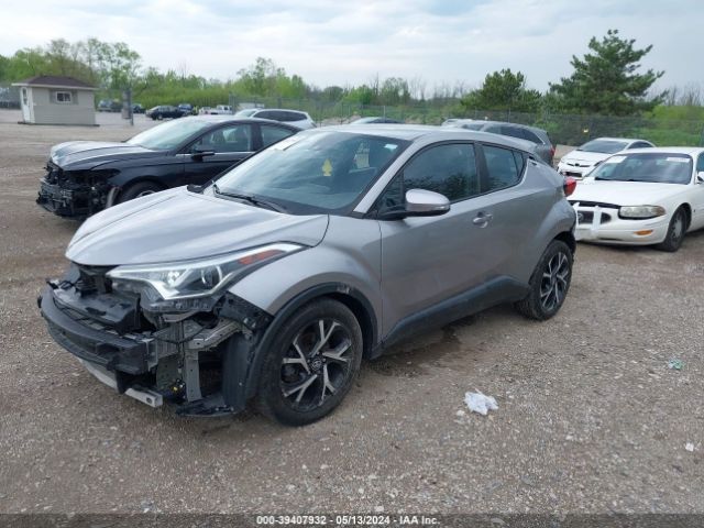 NMTKHMBX6JR039398 Toyota C-hr Xle Premium