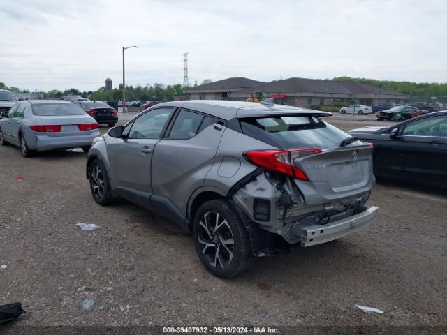 NMTKHMBX6JR039398 Toyota C-hr Xle Premium