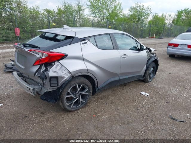 NMTKHMBX6JR039398 Toyota C-hr Xle Premium