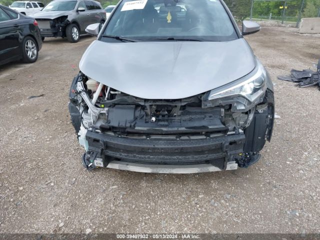NMTKHMBX6JR039398 Toyota C-hr Xle Premium